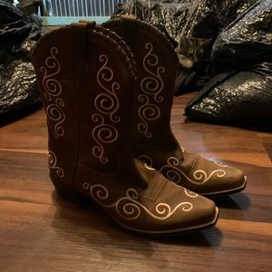 Ariat kids boots